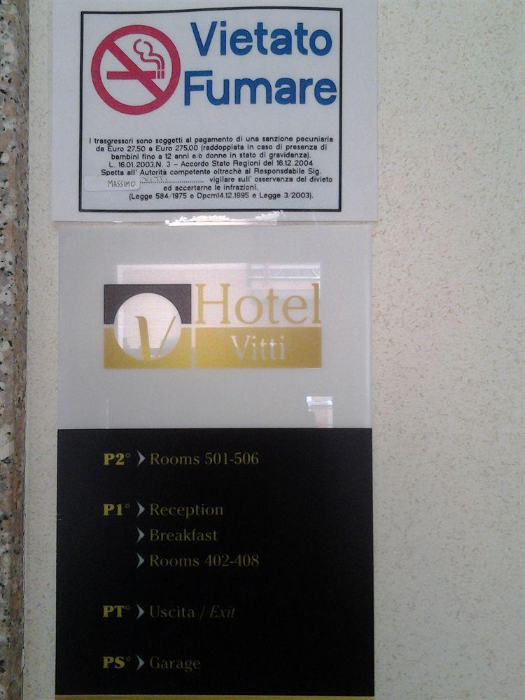 Vitti Hotel Roma