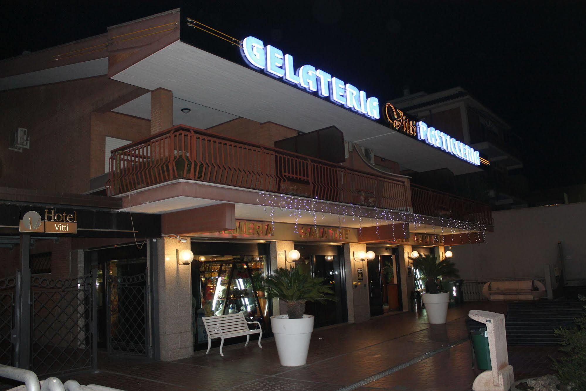 Vitti Hotel Roma