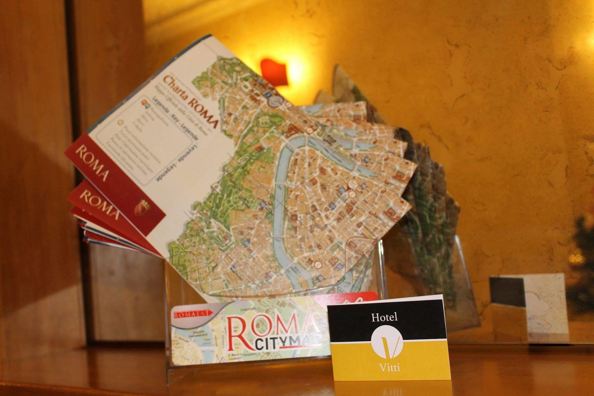 Vitti 2* Roma